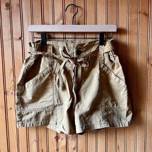 Old Navy Tie Waist Shorts